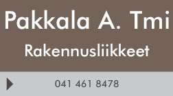 Tmi A.Pakkala logo